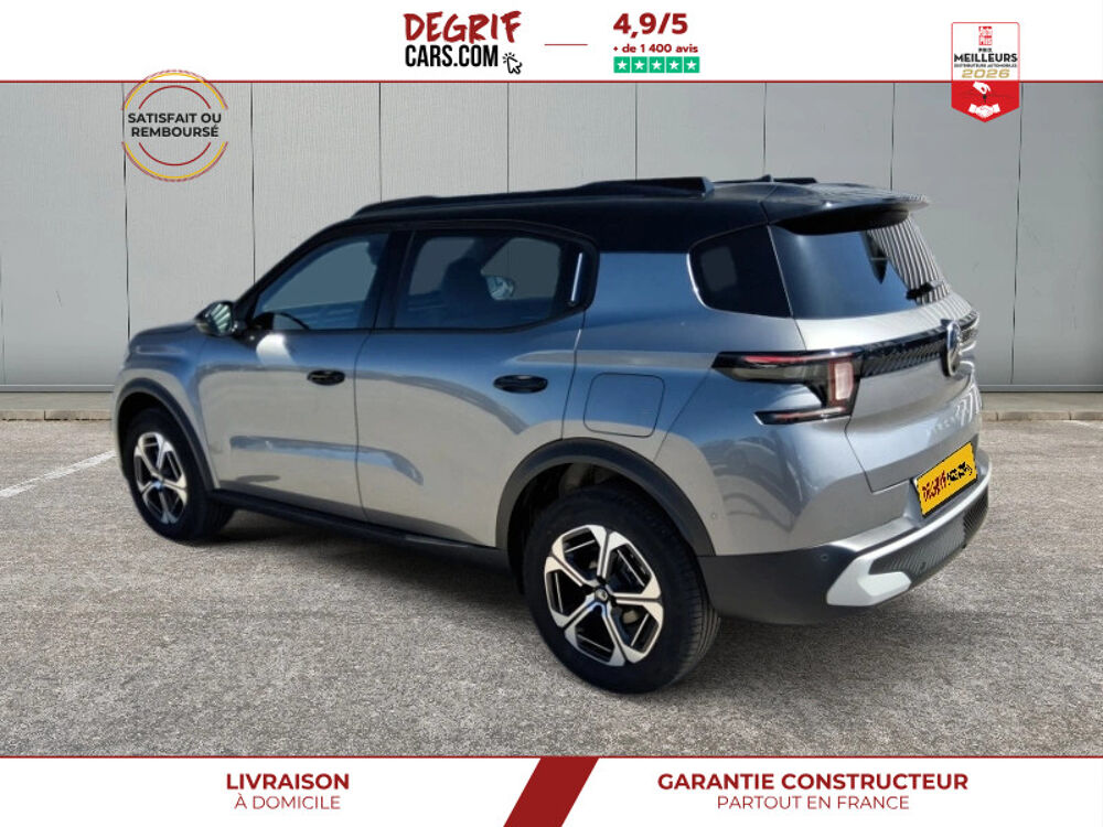 C3 Aircross Hybride 145 ch Aut Max 2026 occasion 35830 Betton