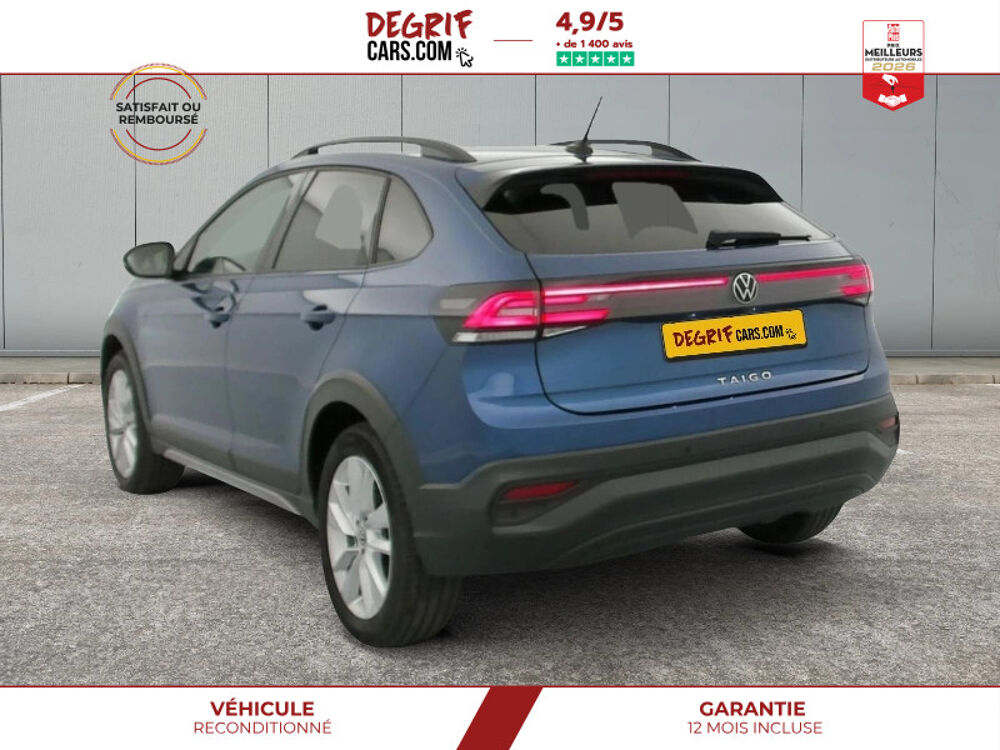 Taigo 1.0 TSI 95 BVM5 VW Edition 2024 occasion 35830 Betton
