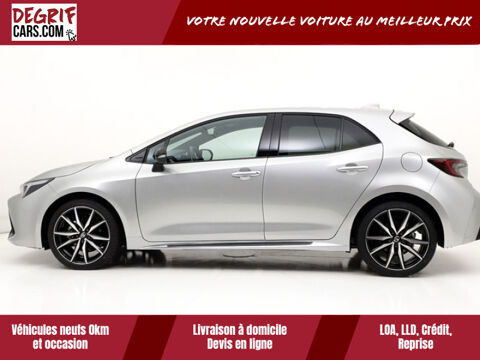 Corolla 1.8 Hybrid 140ch e-CVT GR SPORT 2023 occasion 35590 Saint-Gilles