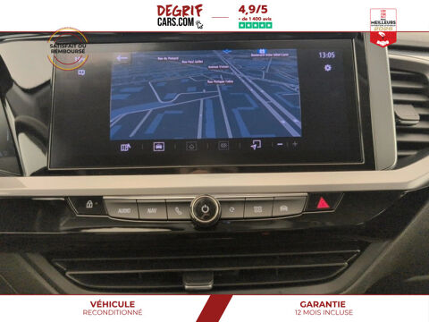Grandland Hybrid4 300 ch AWD BVA8 Ultimate 2022 occasion 35830 Betton