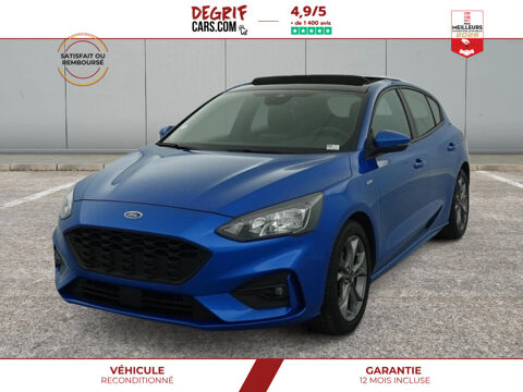 Ford Focus 1.0 EcoBoost 155 S S mHEV ST Line 2021 occasion Betton 35830