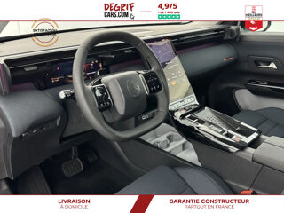 C5 aircross 1.2 Hybride 145ch Plus e-DCS6 + PACK TECHNO 2026 occasion 35830 Betton