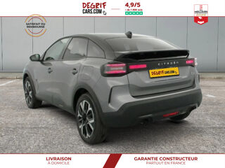 C4 Hybride 145 ch e-DCS6 Max 2026 occasion 35830 Betton
