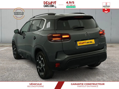 C5 aircross Hybride 145 e-DCS6 Max 2025 occasion 35830 Betton