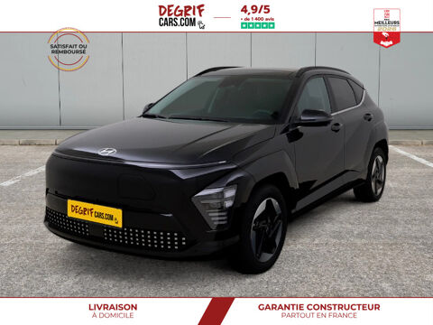 Hyundai Kona EV 65kWh Shine 17 Sensation 2026 occasion Betton 35830