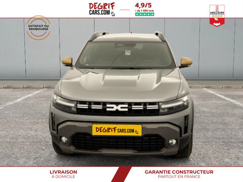 Duster EXTREME + 1.8 Hybrid 155ch Bva Extreme + 2026 occasion 35830 Betton