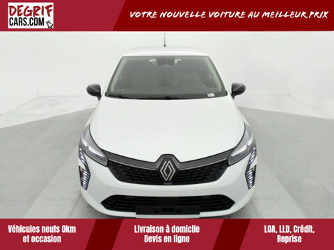 Clio TCE 90 GSR2 EVOLUTION 2024 occasion 35590 Saint-Gilles