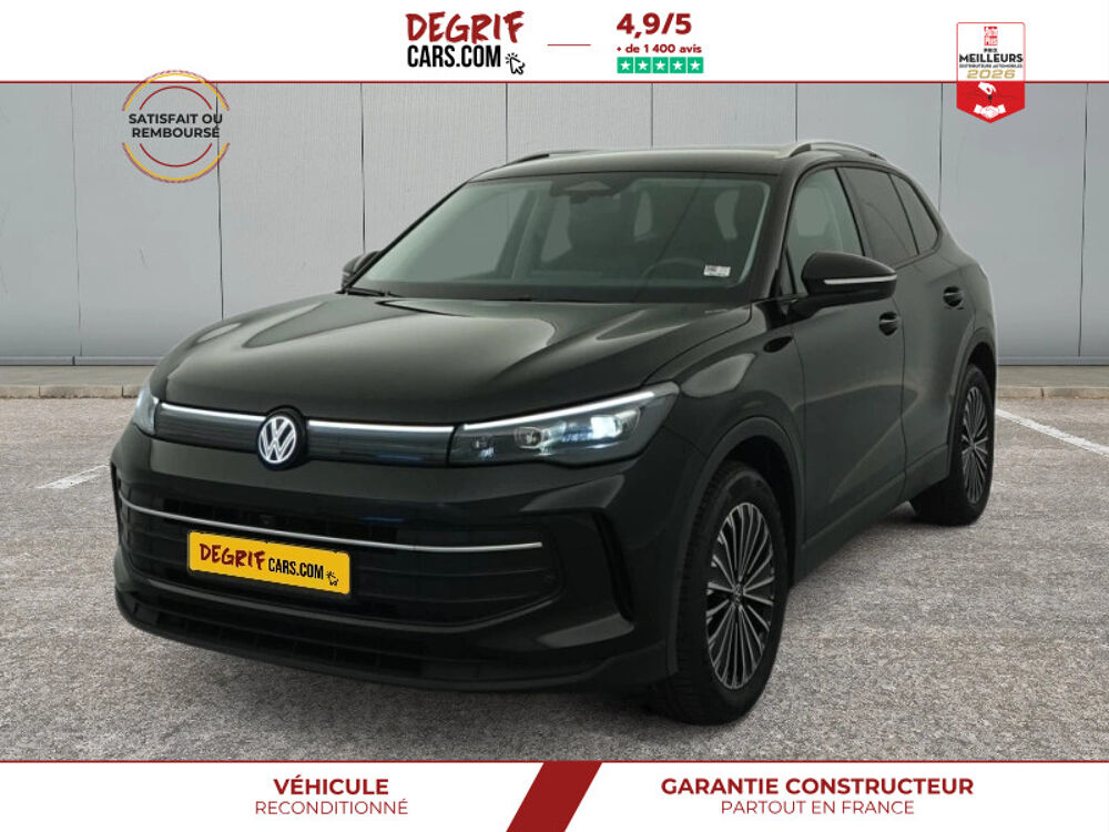 Tiguan 1.5 eTSI 131ch DSG7 VW Edition 2025 occasion 35830 Betton