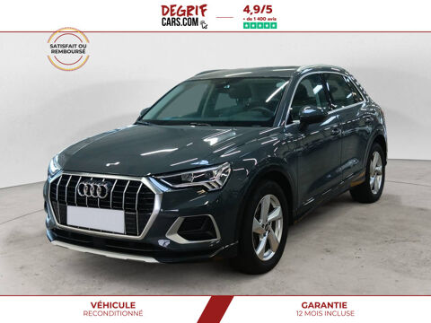 Audi Q3 Advanced 35 TDI 150 CH S TRONIC 7 2024 occasion Betton 35830