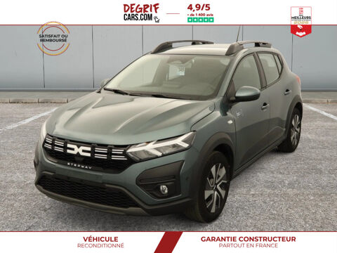 Annonce voiture Dacia Sandero 17690 €