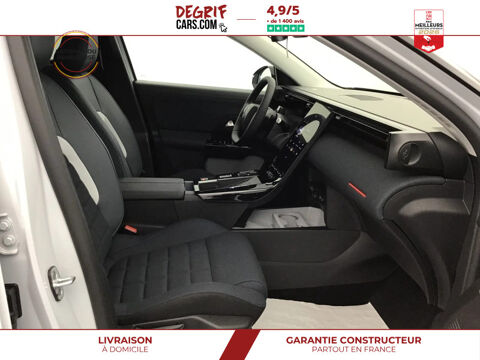 C5 aircross PLUS 1.2 Hybrid 145ch Bva Plus 2026 occasion 35830 Betton