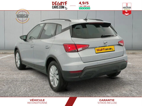 Arona 1.0 TSI 110 ch Start Stop DSG7 Business 2024 occasion 35830 Betton