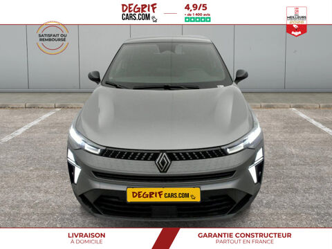 Captur TCe 90 ch Evolution + ROUE DE SECOURS 2025 occasion 35830 Betton