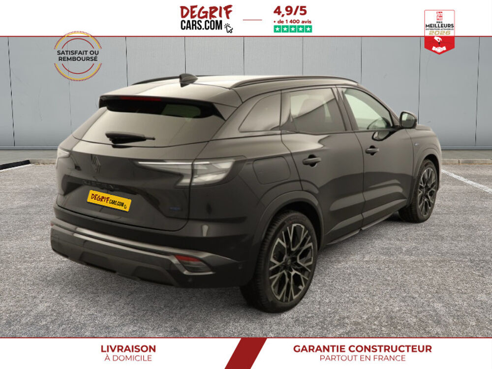Austral ESPRIT ALPINE 1.2 Full Hybrid E Tech 200ch Bva Esprit Alpine 2026 occasion 35830 Betton