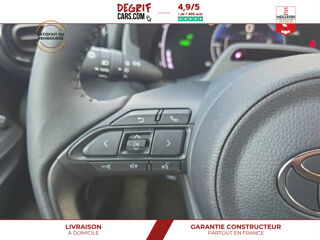 Yaris Cross 130h 2WD Design 2026 occasion 35830 Betton