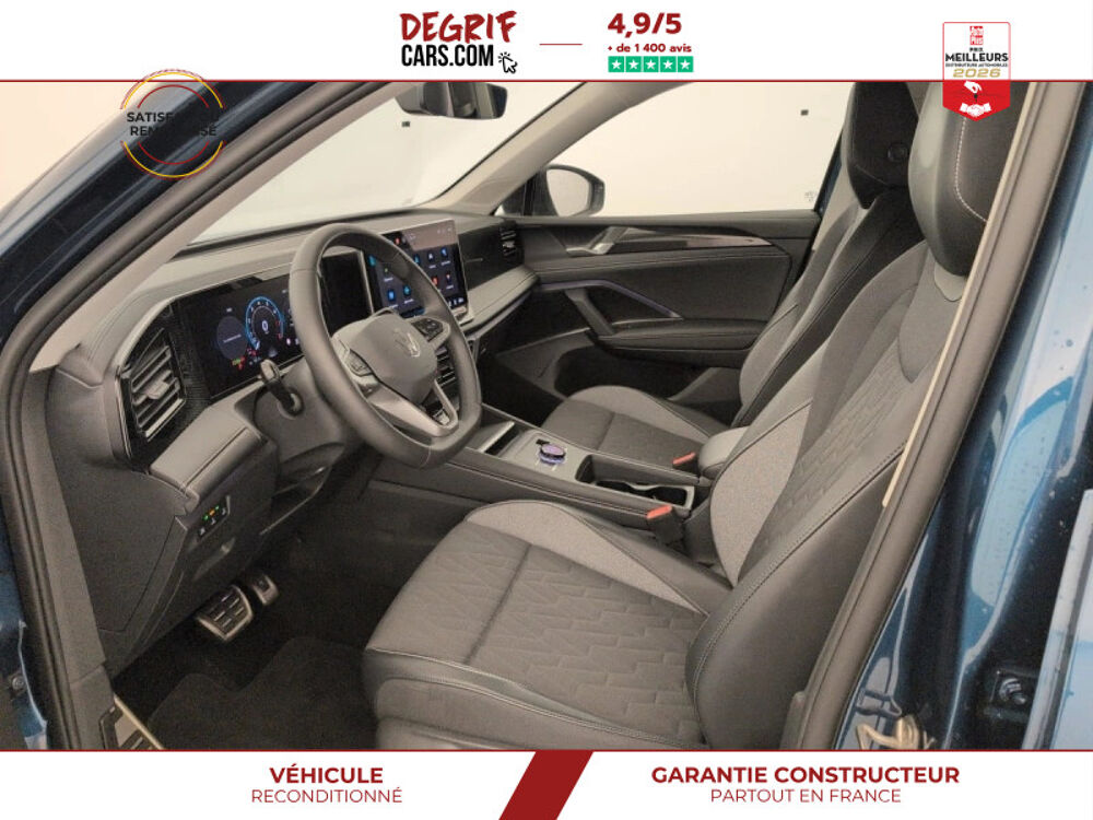 Tiguan 1.5 eTSI 131ch DSG7 VW Edition 2025 occasion 35830 Betton