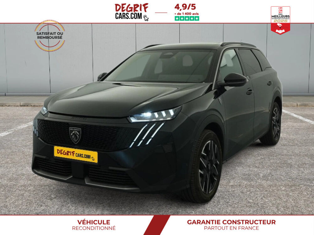 5008 HYBRID 145CH E-DCS6 GT 2025 occasion 35830 Betton
