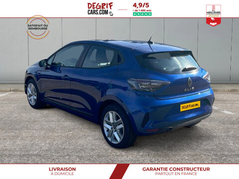 Clio TCE 90 CH GSR2 EVOLUTION 2026 occasion 35830 Betton