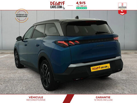 5008 HYBRID 145CH E-DCS6 GT 2025 occasion 35830 Betton