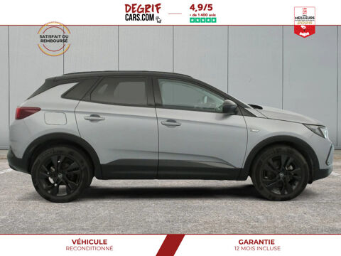 Grandland 1.2 Turbo 130 ch GS 2024 occasion 35830 Betton