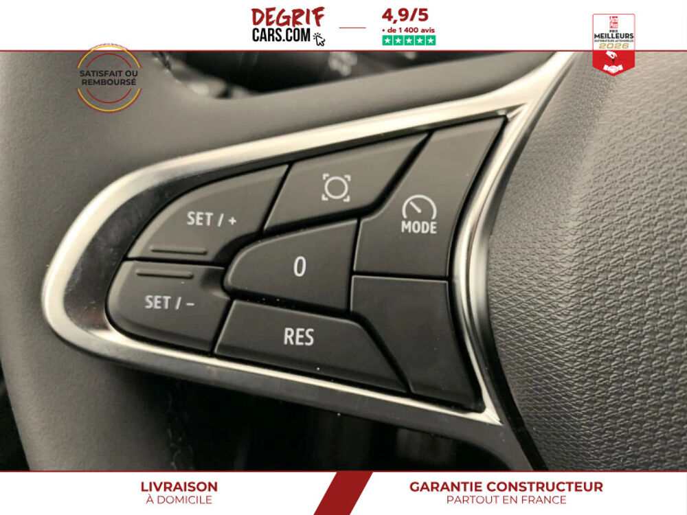 Captur E-Tech full hybrid 160 ch Evolution 2026 occasion 35830 Betton