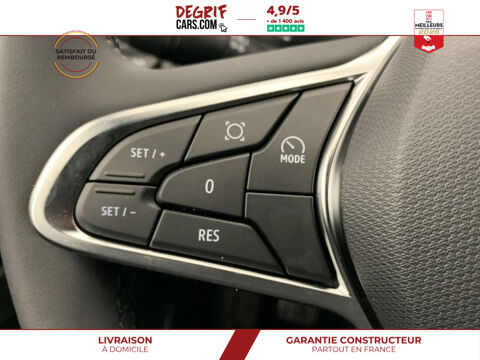 Captur E-Tech full hybrid 160 ch Evolution 2026 occasion 35830 Betton