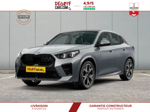 BMW Divers M Sport X2 SDRIVE 18D 150CH DKG7 2026 occasion Betton 35830