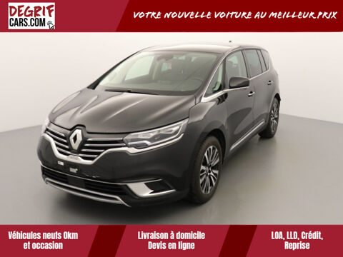 Espace INITIALE PARIS 2.0 Blue Dci 190ch Edc Initiale Paris 2023 occasion 35590 Saint-Gilles