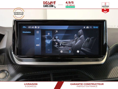 2008 GT Hybrid 145 e-DCS6 + TOIT OUVRANT 2026 occasion 35830 Betton