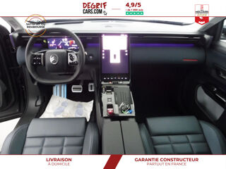 C5 aircross 1.2 HYBRIDE 145CH MAX BOITE AUTOMATIQUE 2026 occasion 35830 Betton