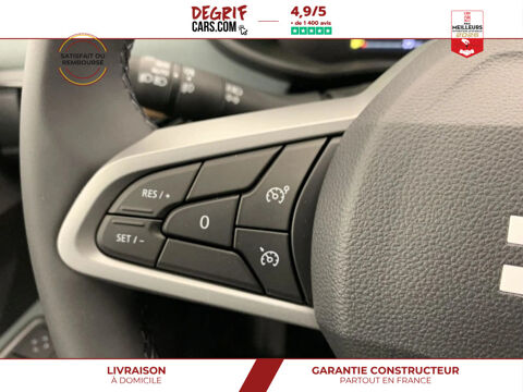 Jogger TCE 110 7 PL EXTREME 2026 occasion 35830 Betton