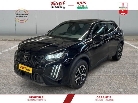 Peugeot 2008 100 S S BVM6 Style 2025 occasion Betton 35830