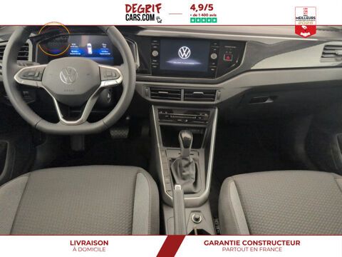Polo 1.0 TSI 95 S S DSG7 LIFE 2026 occasion 35830 Betton