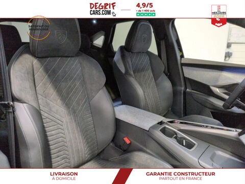 3008 GT Hybrid 145 e-DCS6 2026 occasion 35830 Betton