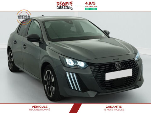 Peugeot 208 PureTech 100 S S BVM6 Allure 2024 occasion Betton 35830