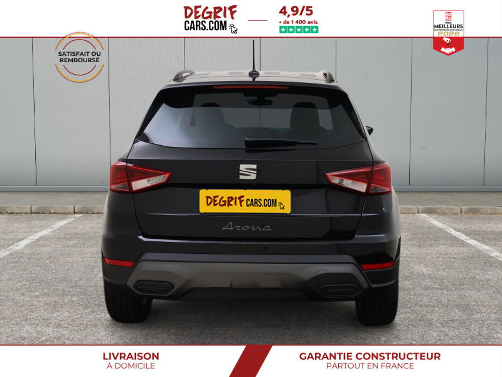 Arona 1,0 TSI 115ch Man.6 Play Plus 2026 occasion 35830 Betton