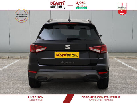 Arona 1,0 TSI 115ch Man.6 Play Plus 2026 occasion 35830 Betton