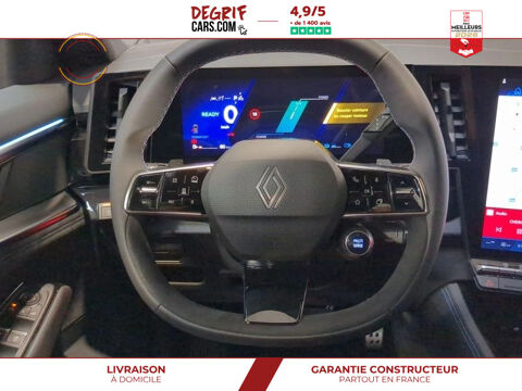 Austral Esprit Alpine full hybrid E-Tech 200 ch + PACK PARKING 360 2026 occasion 35830 Betton