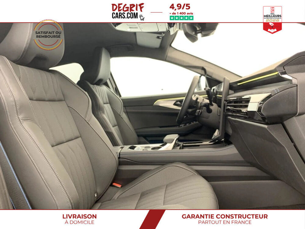 Divers E-Tech full hybrid 200ch esprit Alpine 2026 occasion 35830 Betton