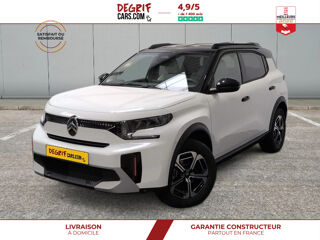 C3 Aircross Max Hybride 145 ch Aut 2026 occasion 35830 Betton
