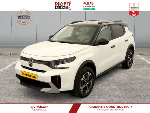 Annonce voiture Citroën C3 Aircross 23990 €