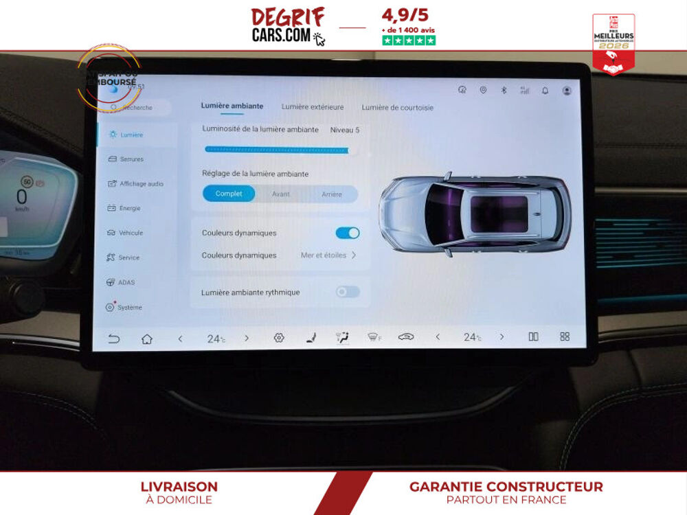 Autres Design EV 87 kWh 218 ch 2026 occasion 35830 Betton