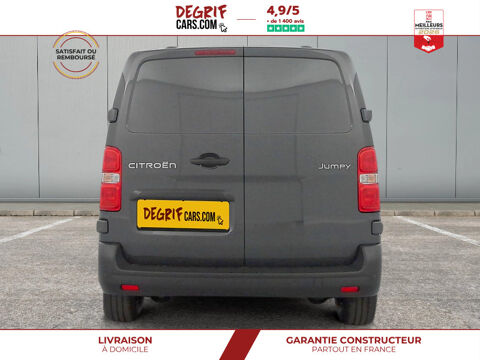 Jumpy M 2.2 BlueHDi 180ch EAT8 2026 occasion 35830 Betton