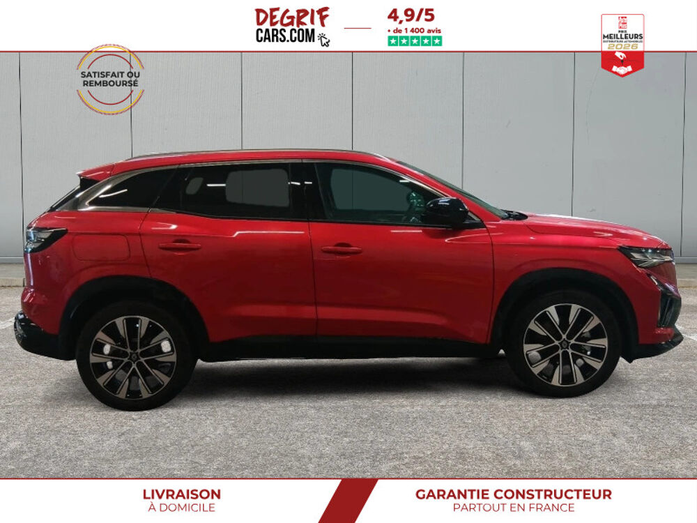 Austral Techno FULL HYBRID E-TECH 200 CH 2026 occasion 35830 Betton