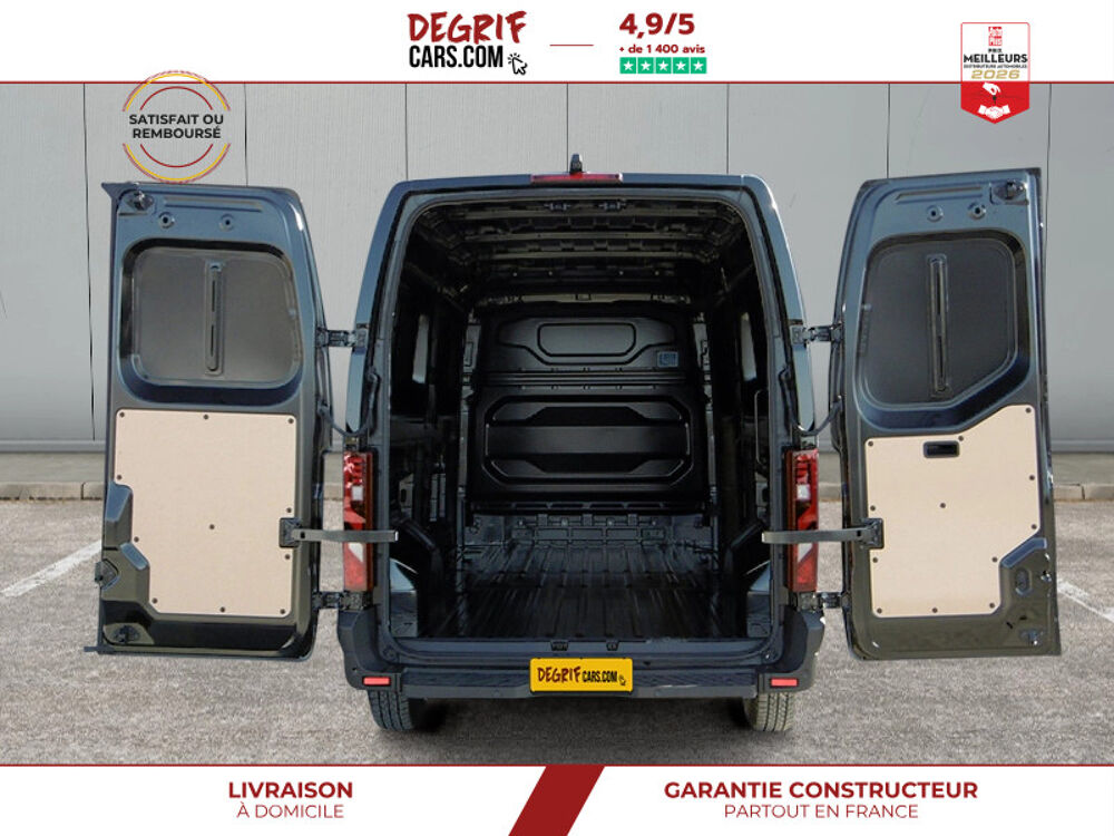 Divers EXTRA 2.0 Dci 150ch Bvm6 Extra 2026 occasion 35830 Betton