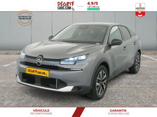 C4 Hybride 145 ch e-DCS6 Max 2025 occasion 35830 Betton