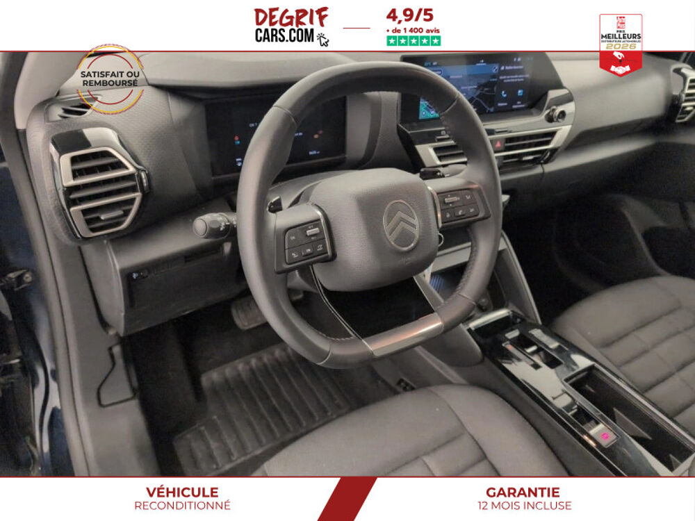 C4 Hybride 145 ch e-DCS6 Plus 2025 occasion 35830 Betton