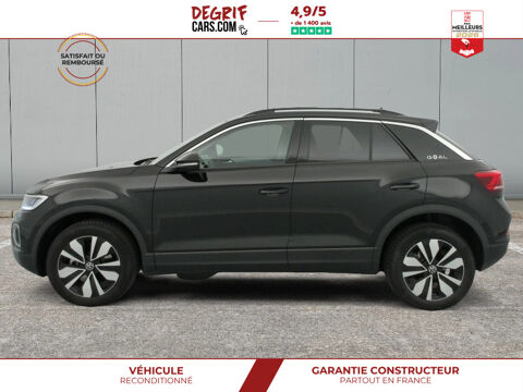 T-ROC 2.0 TDI 150 Start Stop DSG7 Life Plus 2025 occasion 35830 Betton