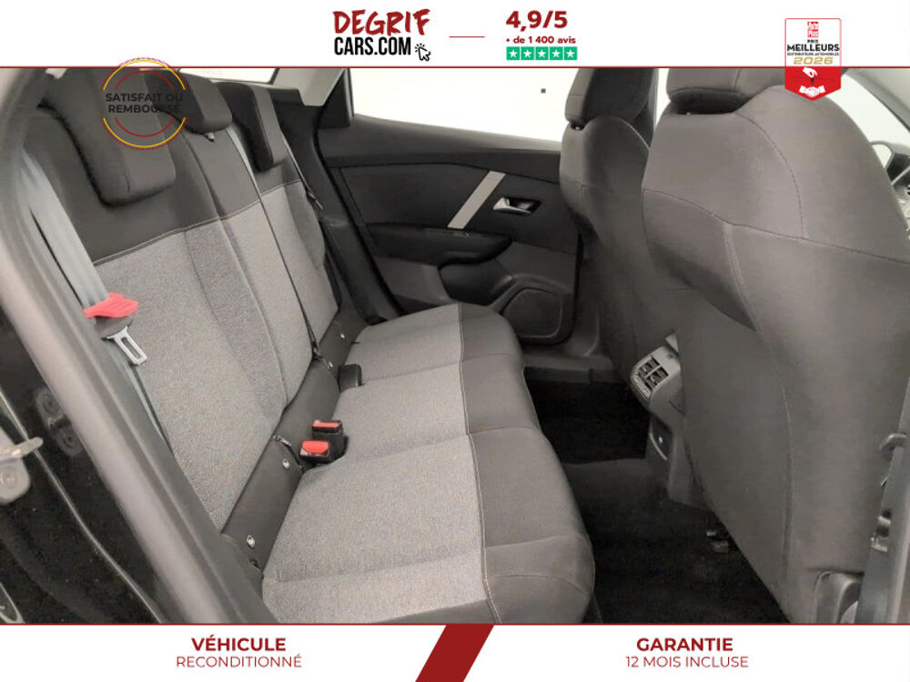 C4 Hybride 110 ch e-DCS6 You 2025 occasion 35830 Betton