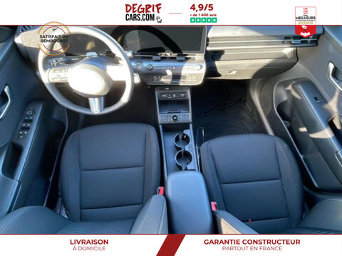 Kona 1.6 gdi 138 hybrid creative dct-6 2025 occasion 35830 Betton